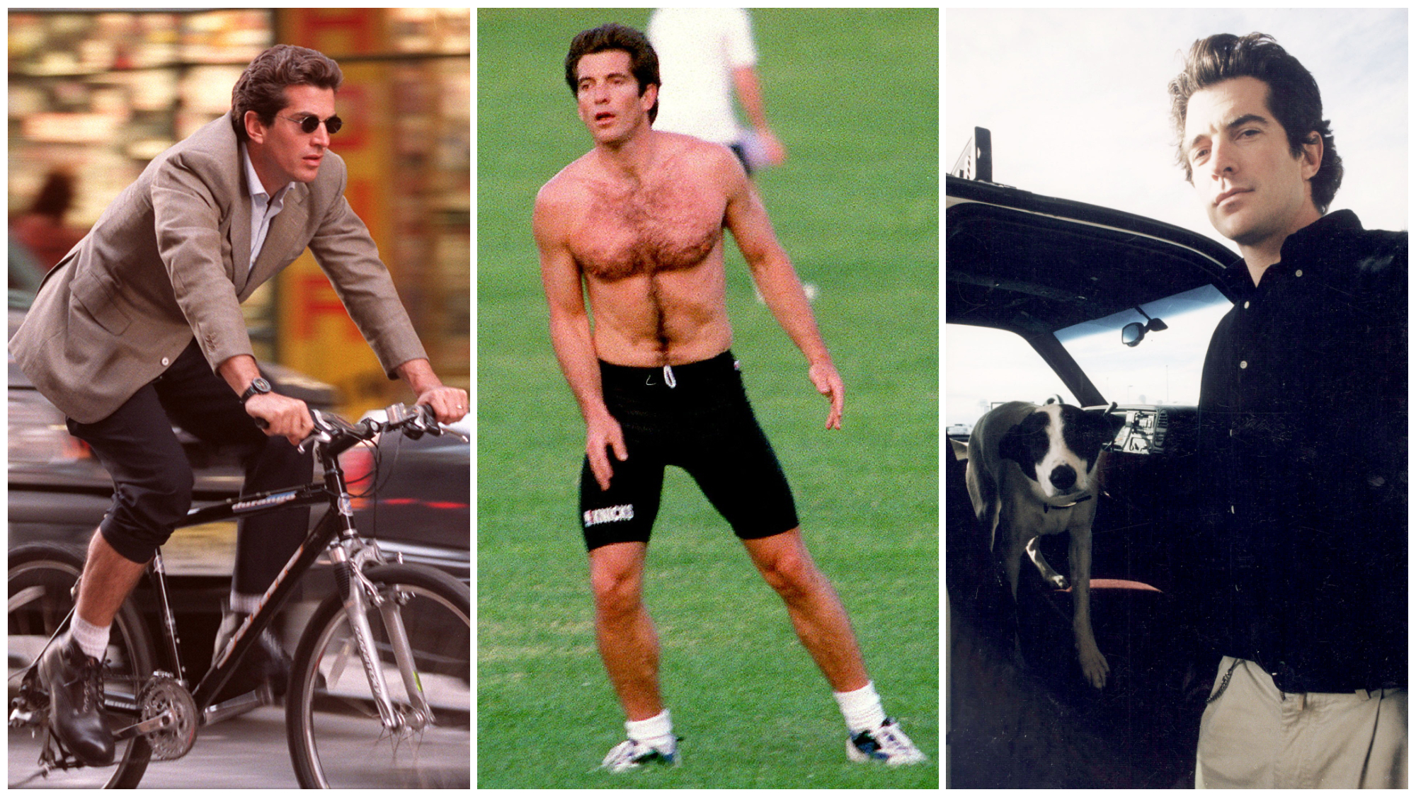 JFK Jr. Fashion: Exploring His Casual & Formal Style