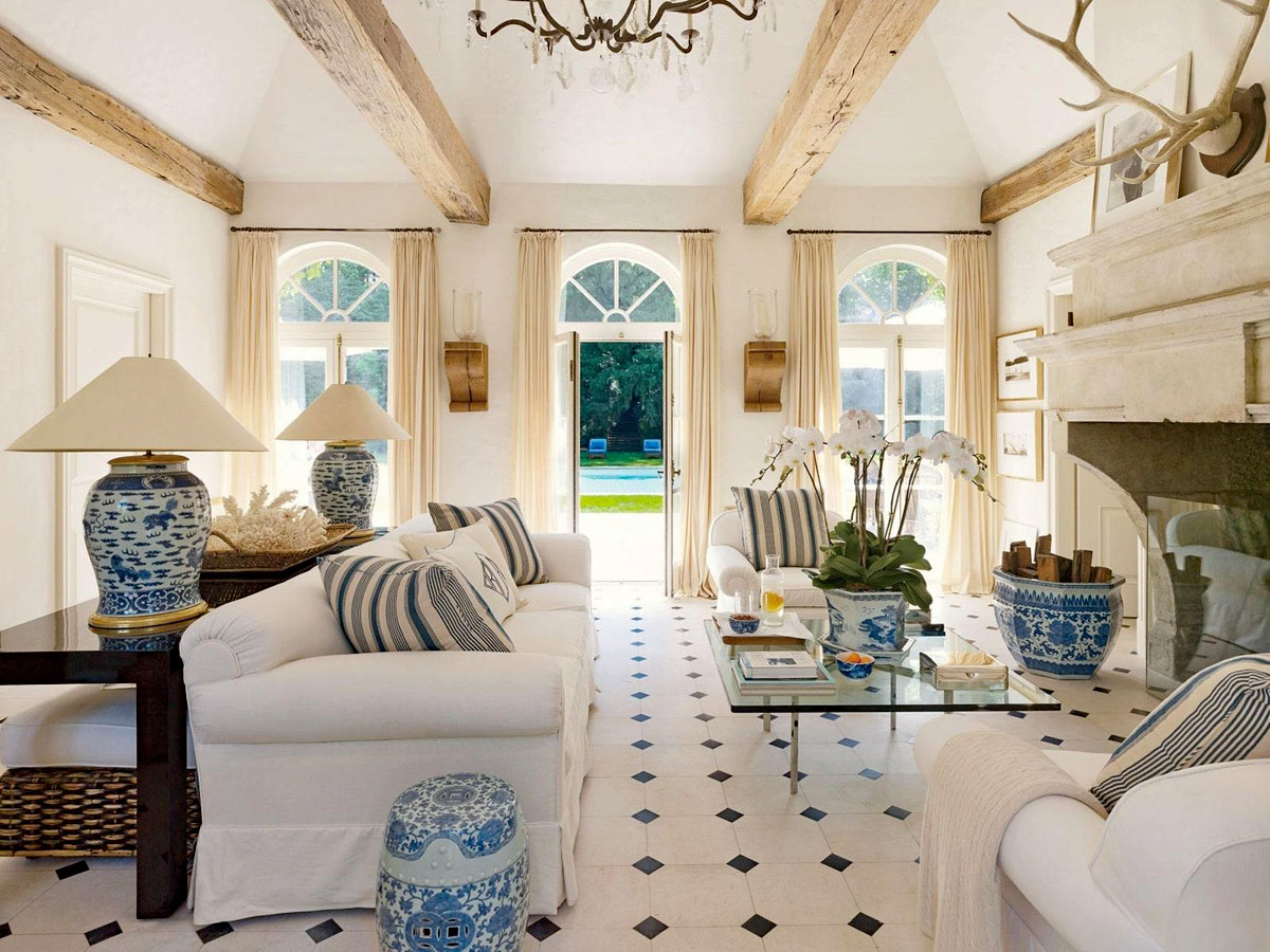 See Inside Ralph Lauren Home in Bedford: Classic Elegance