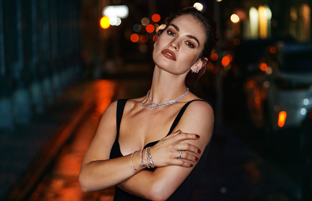 The Actress for Only Natural Diamonds: A List of Famous Faces