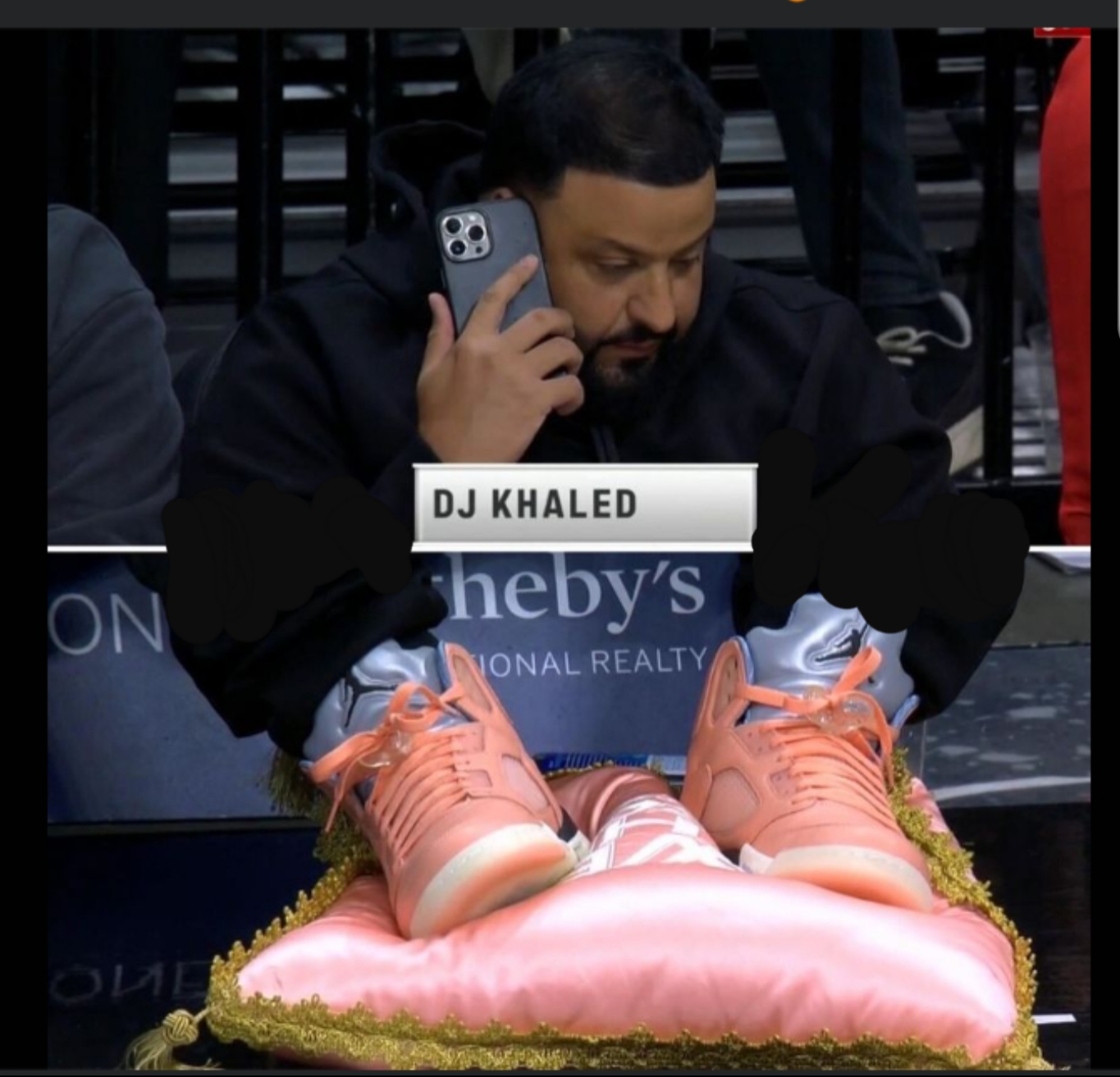DJ Khaled Shoe Obsession: Why He Loves Sneakers So Much