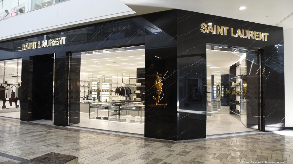 Saint Laurent Houston: Luxury Shopping in the City