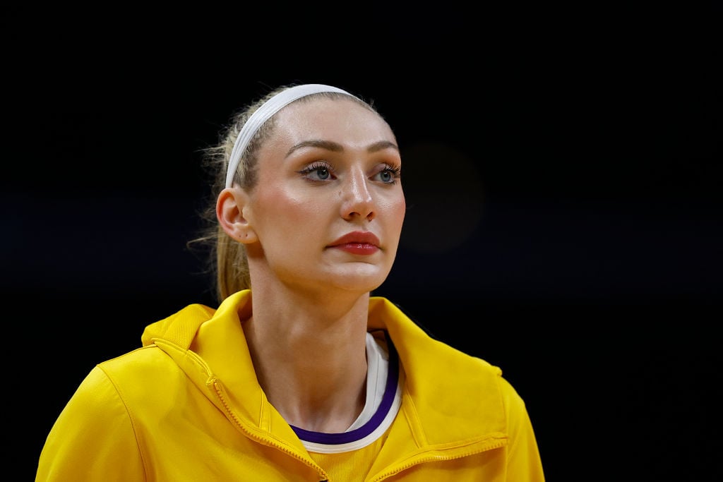 Cameron Brink Net Worth: How Much is She Really Worth?