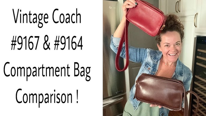 Get Your Hands on a Vintage Coach 9167 Catalog Today!