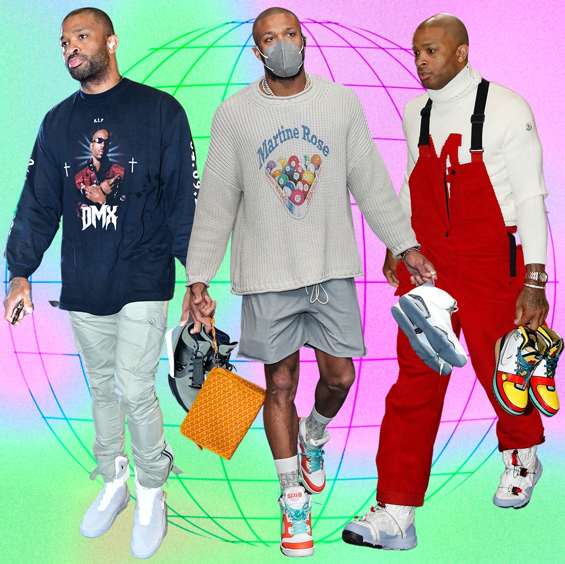 How Many Shoes Does PJ Tucker Have? The Answer Will Shock You.