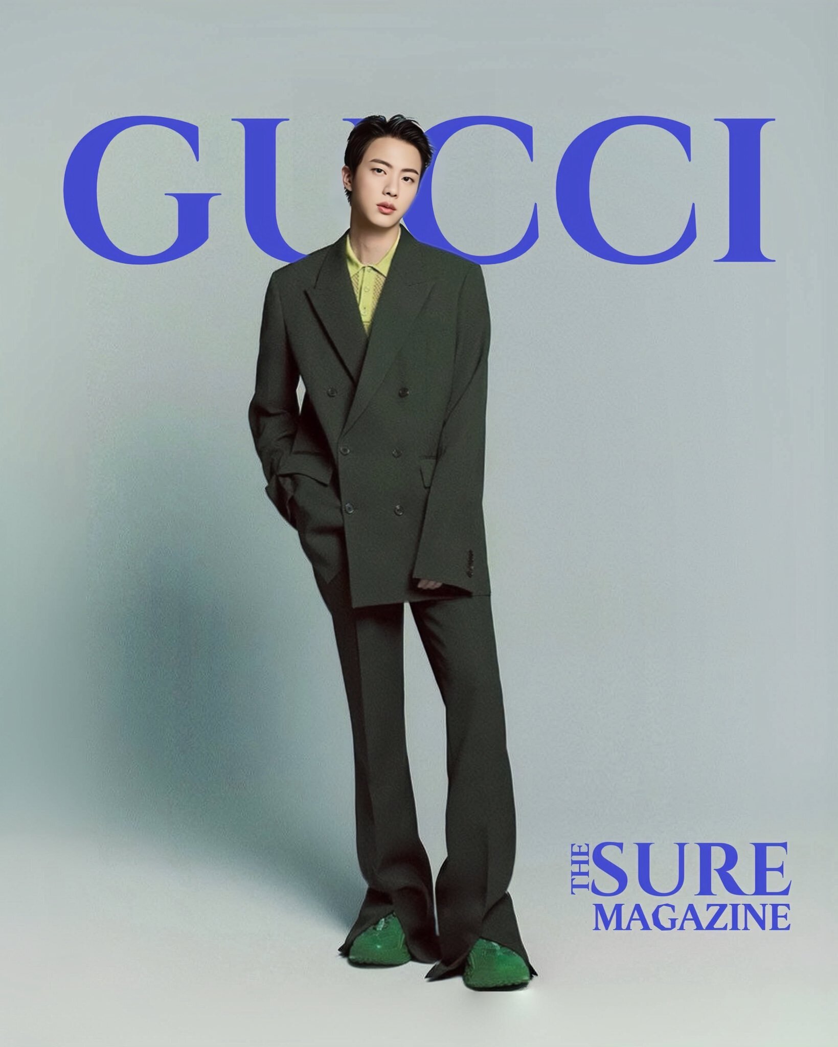 Jin Gucci Ambassador: Is He the Perfect Fit?