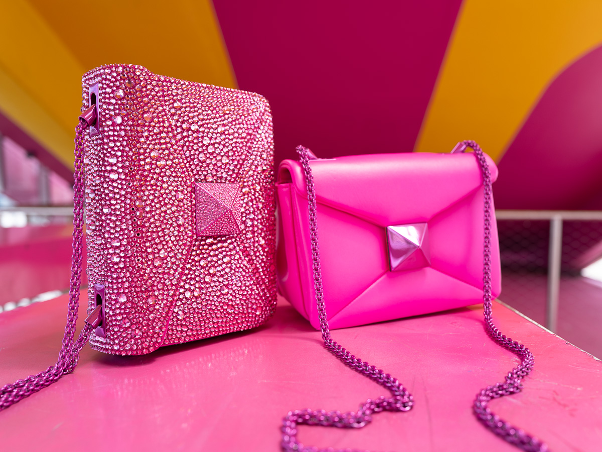 Valentino Pink Purse Review: Is It Worth It? |  Unboxing and First Impressions of This Trending Bag