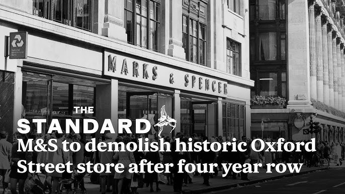 Discover the Impact of Lord Rayner on Marks and Spencer