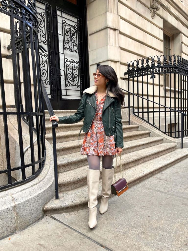 NYC Fall Fashion Guide:  From Street Style to Chic Looks
