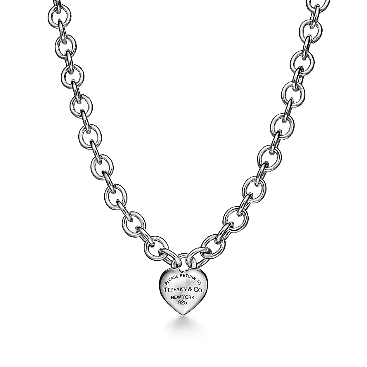 Tiffany & Co Heart Toggle Necklace: The Ultimate Style Statement
