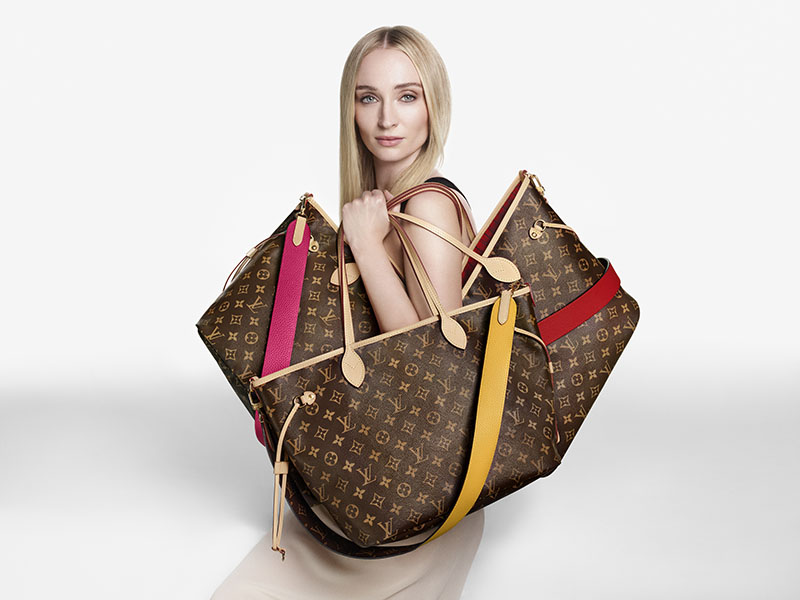 Get the Look: Sophie Turners Favorite Louis Vuitton Pieces