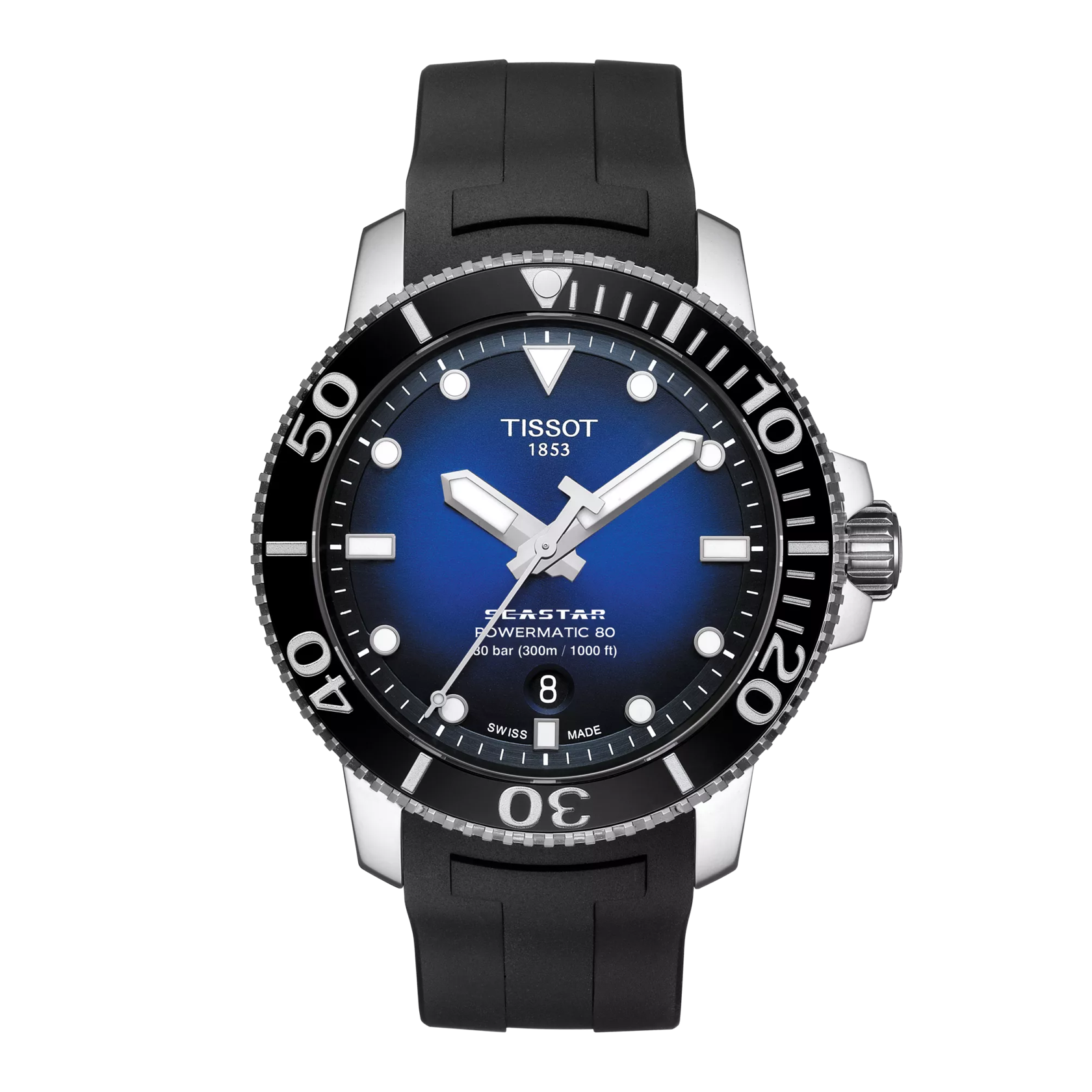 tissot powermatic 80 sport