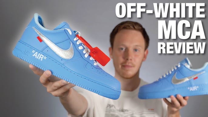 All Blue AF1 Review: Are They Worth the Hype?