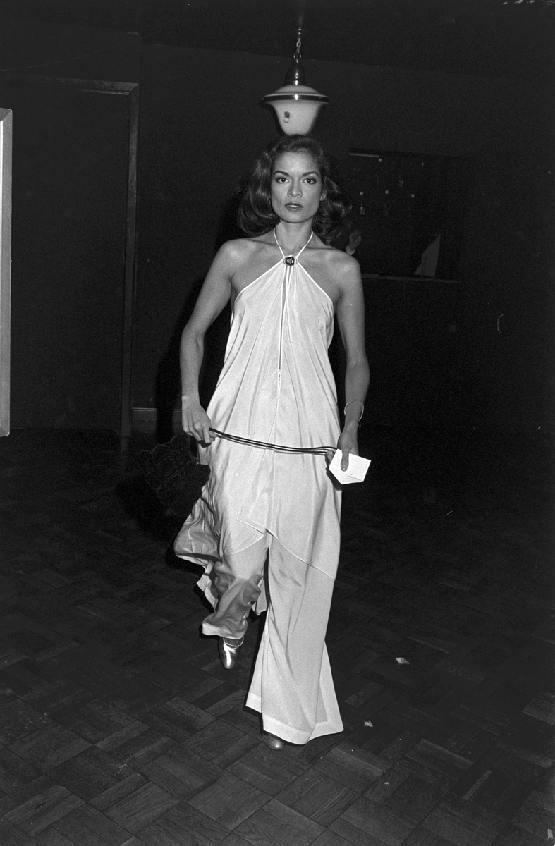 Bianca Jagger Young: Style Icon Then and Now