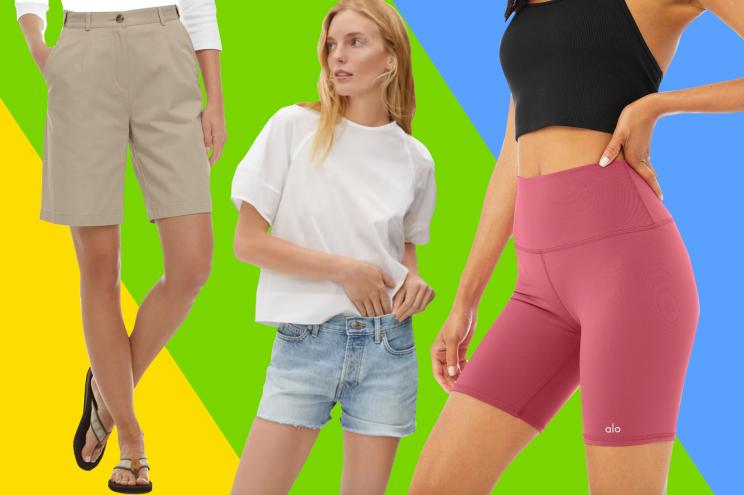 Where to Buy Womens Short Shorts Online: Top Picks