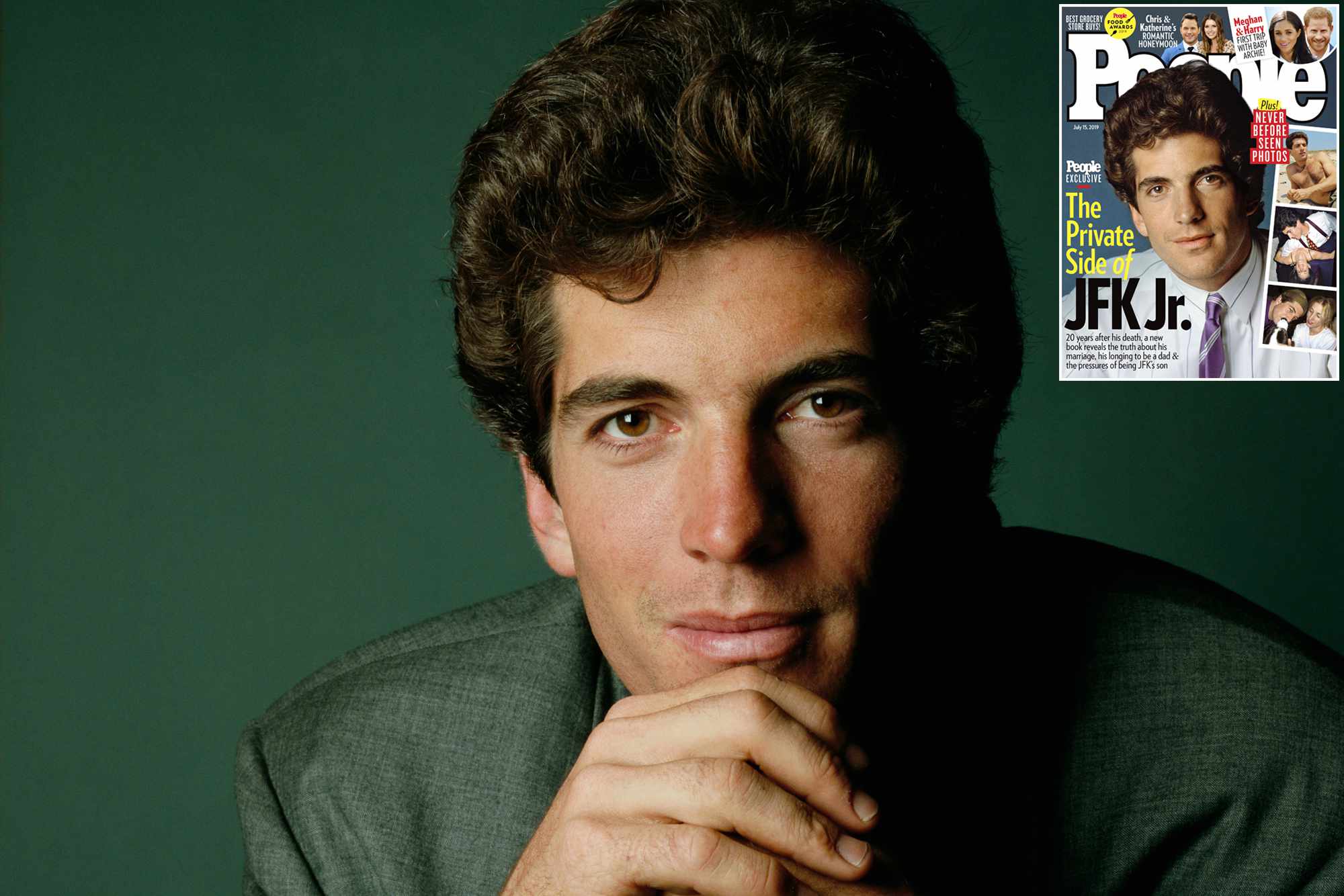 JFK Jr Images: Top Photos of a Life Remembered Always