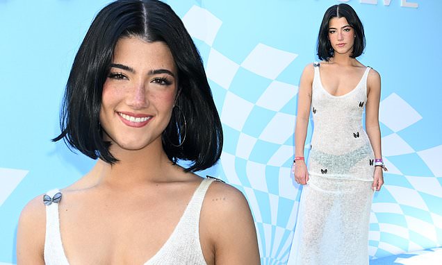 Charli DAmelio Does Coachella: See How She Rocked the Fest!