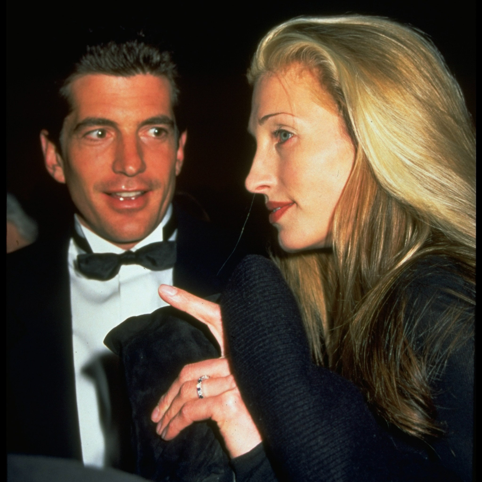 Unveiling the Mystery: Carolyn Bessette Kennedy Wedding Ring Details