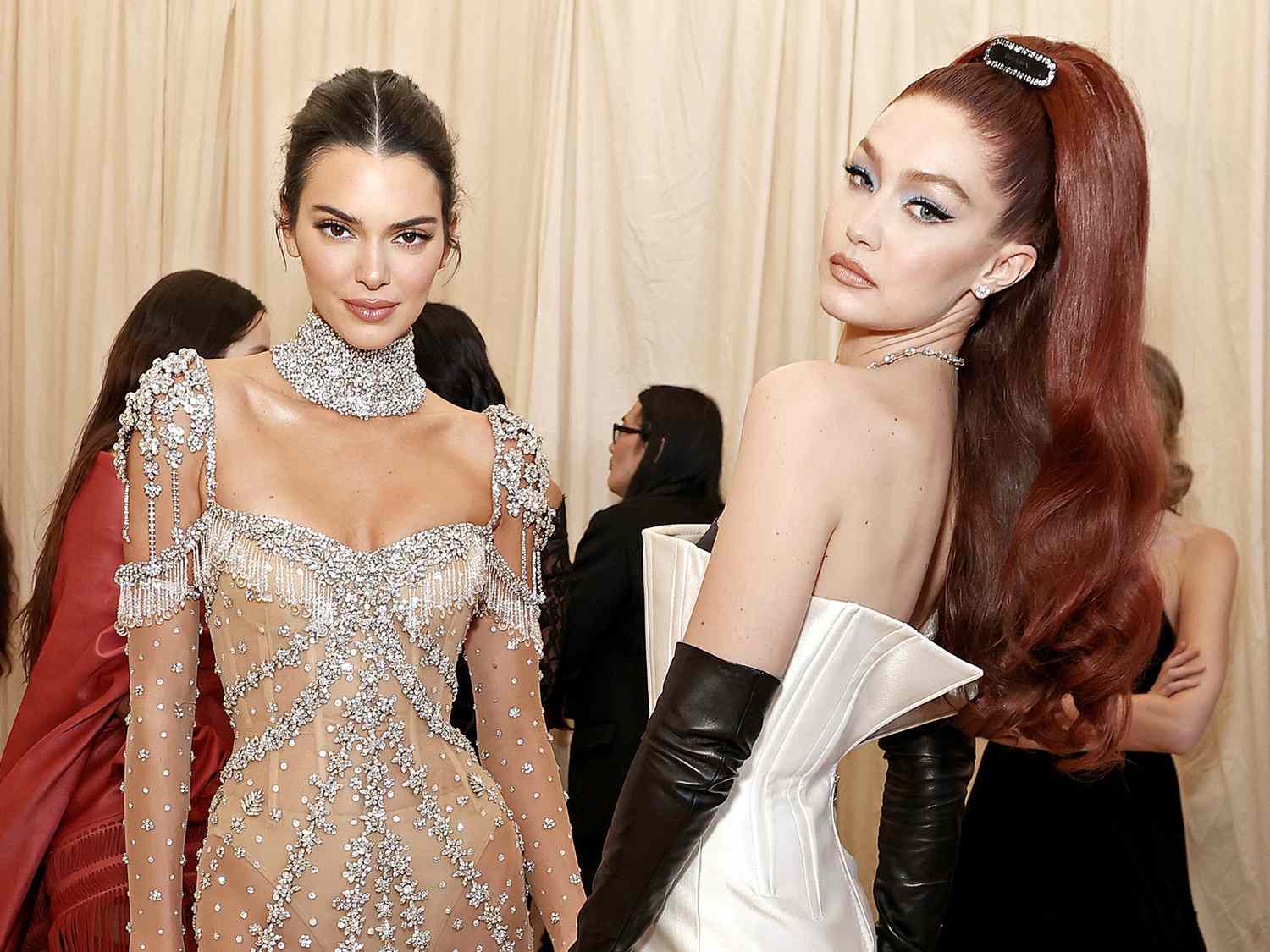 Are Kendall and Gigi Still Friends? Find Out if Theyre Still Besties or Not.