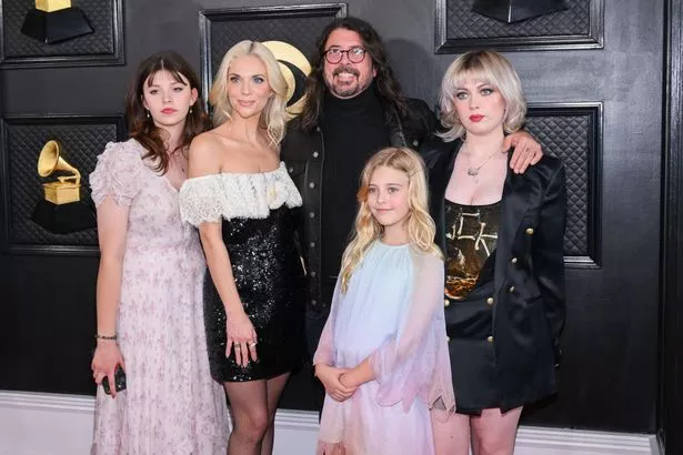 Dave Grohl New Baby Mother: What we know about her and the new family!