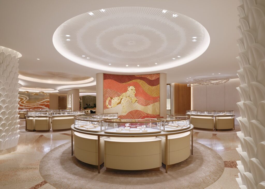 Shop Cartier at South Coast Plaza CA: What You Need to Know