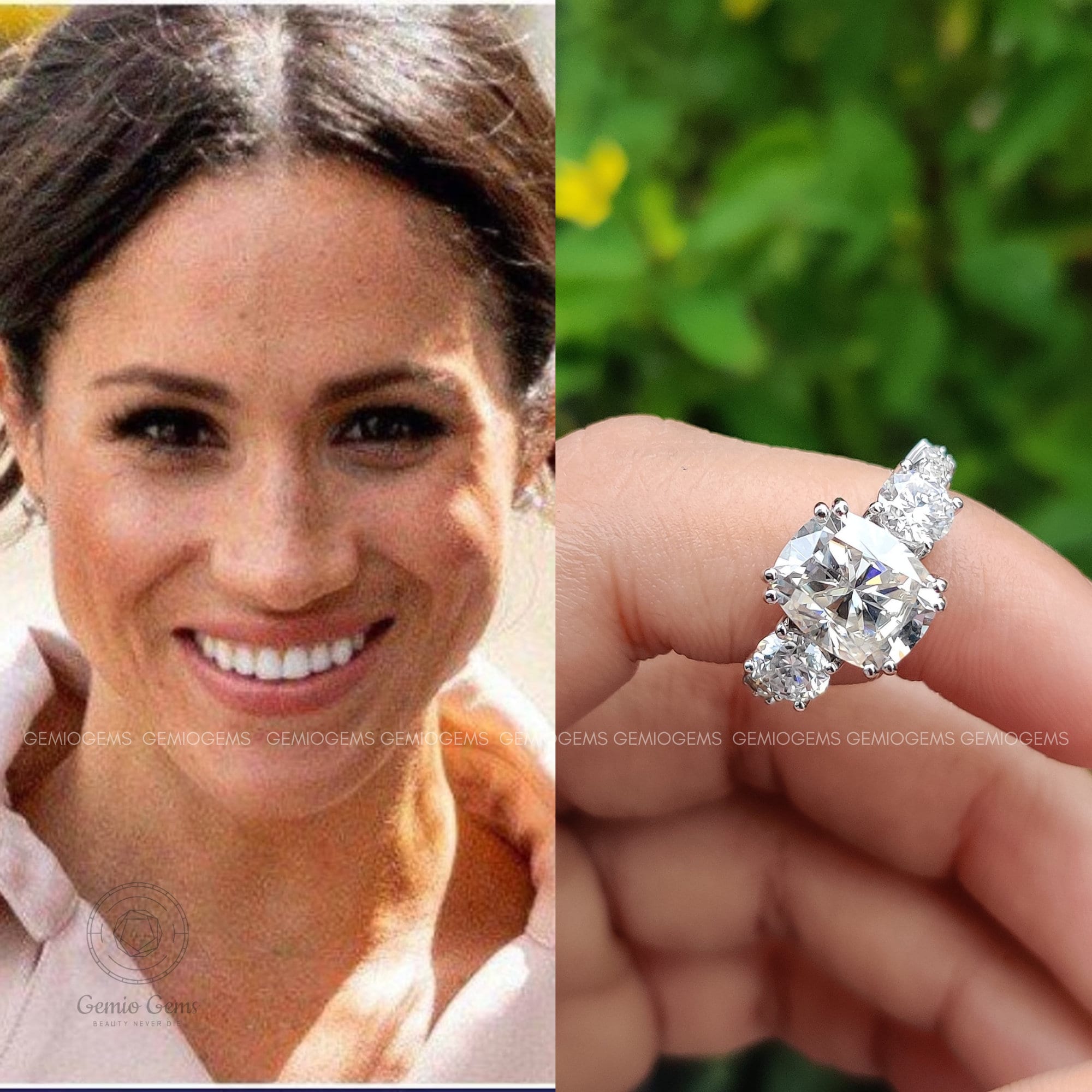 Meghan Markle Inspired Jewelry: Replicate Her Royal Style