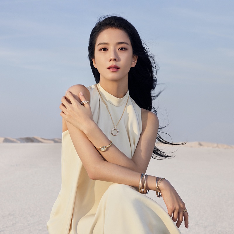 Copy Jisoos Style: All About the Cartier Ring Shes Wearing!