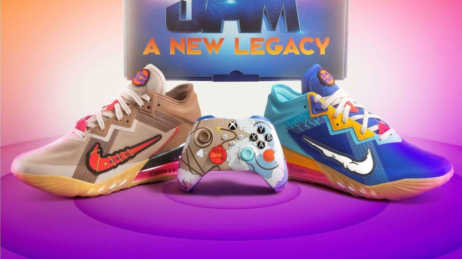 Looking for Space Jam Shoes? Check Out These Awesome Styles!