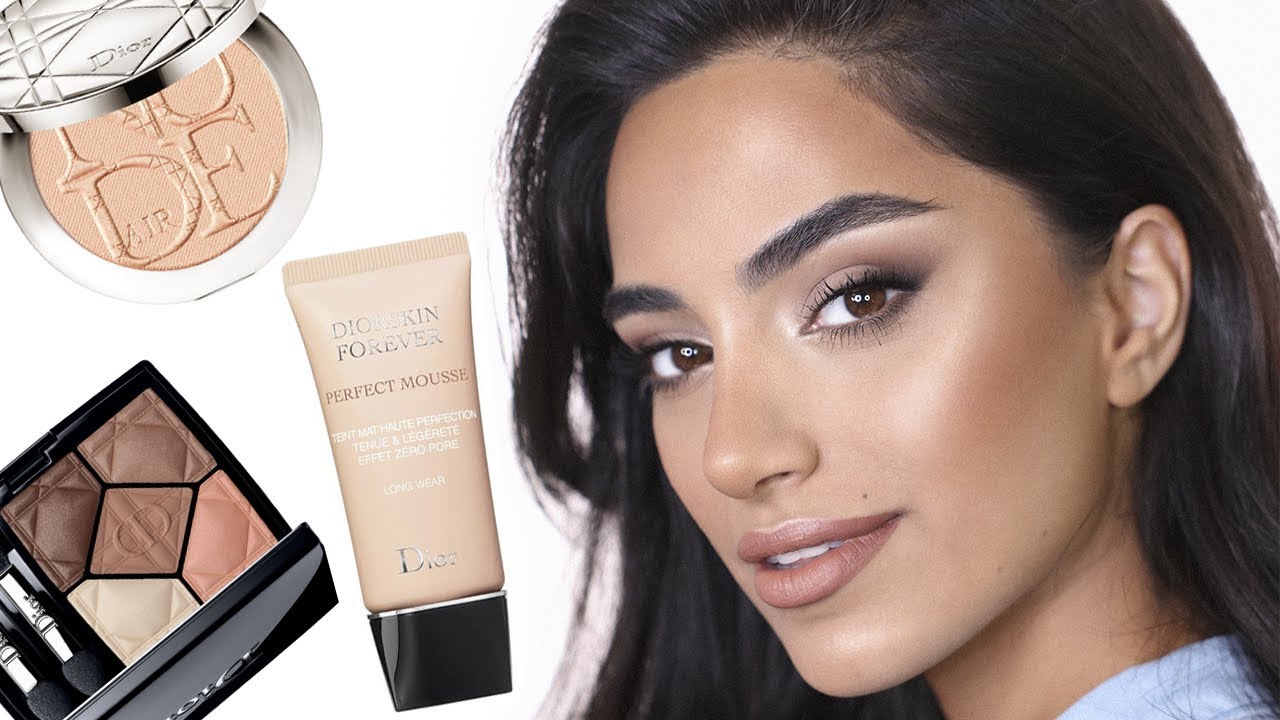 Christian Dior Face Makeup: A Quick Guide(Find Your Perfect Look in Minutes)