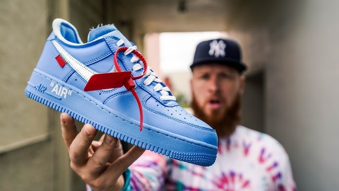 AF1 All Blue Review: Is It Worth the Hype?
