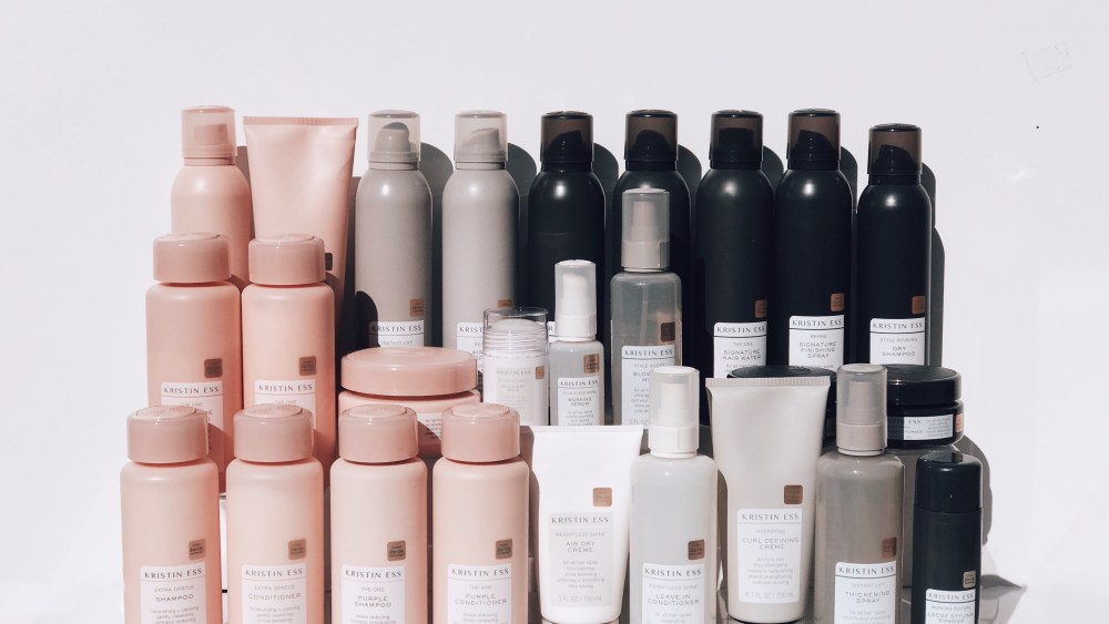 Kristin Ess Shampoo Under Fire: Customers File Lawsuit
