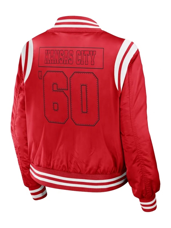 Taylor Swifts Chiefs Jacket: The Ultimate Fan Gear Guide