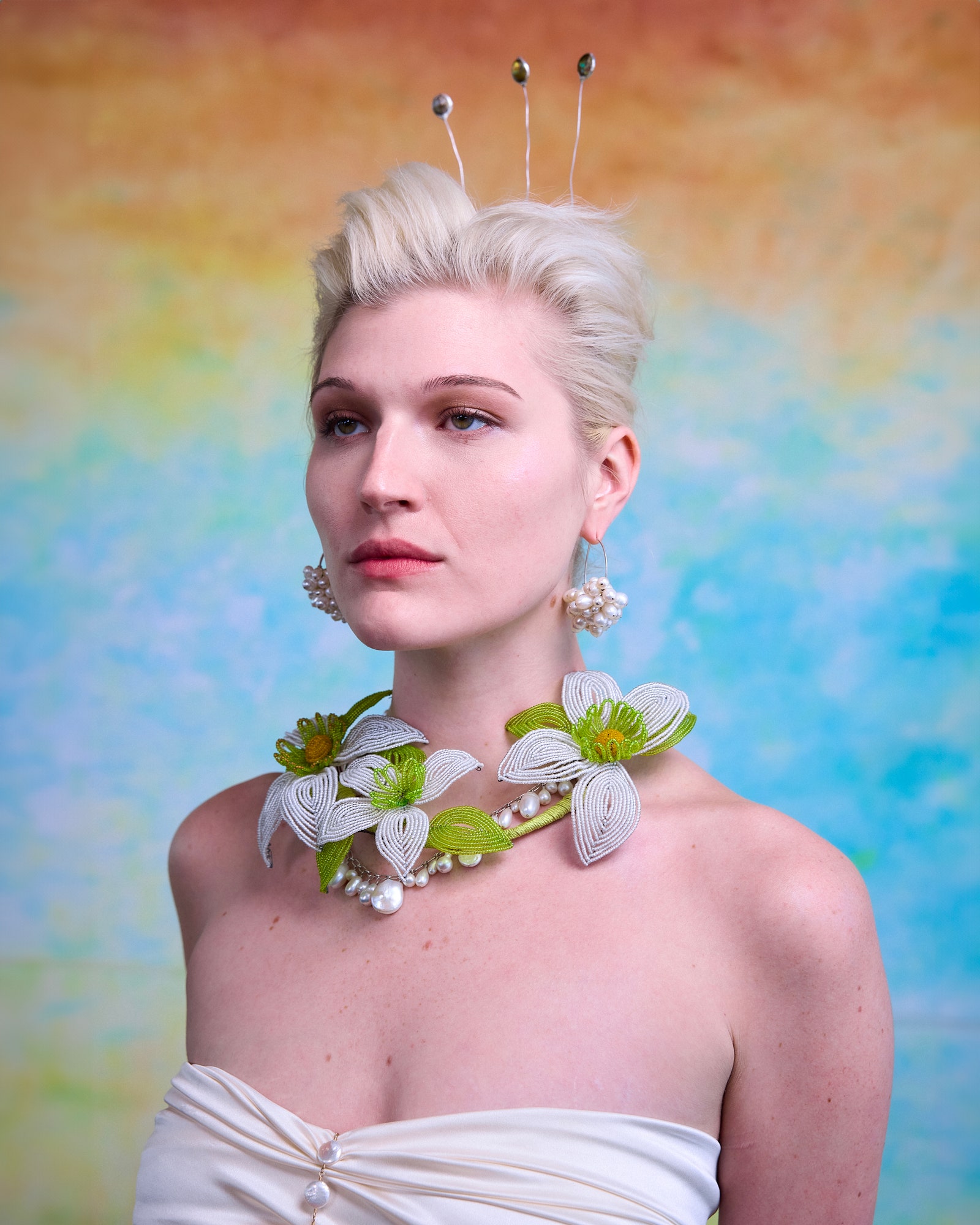 NYFW Presley Oldham: A Fresh Face at Fashion Week