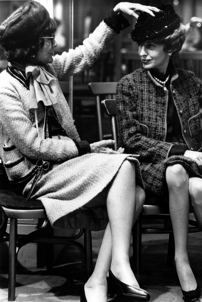 Check Out This Picture of Coco Chanel: Her Style Evolution