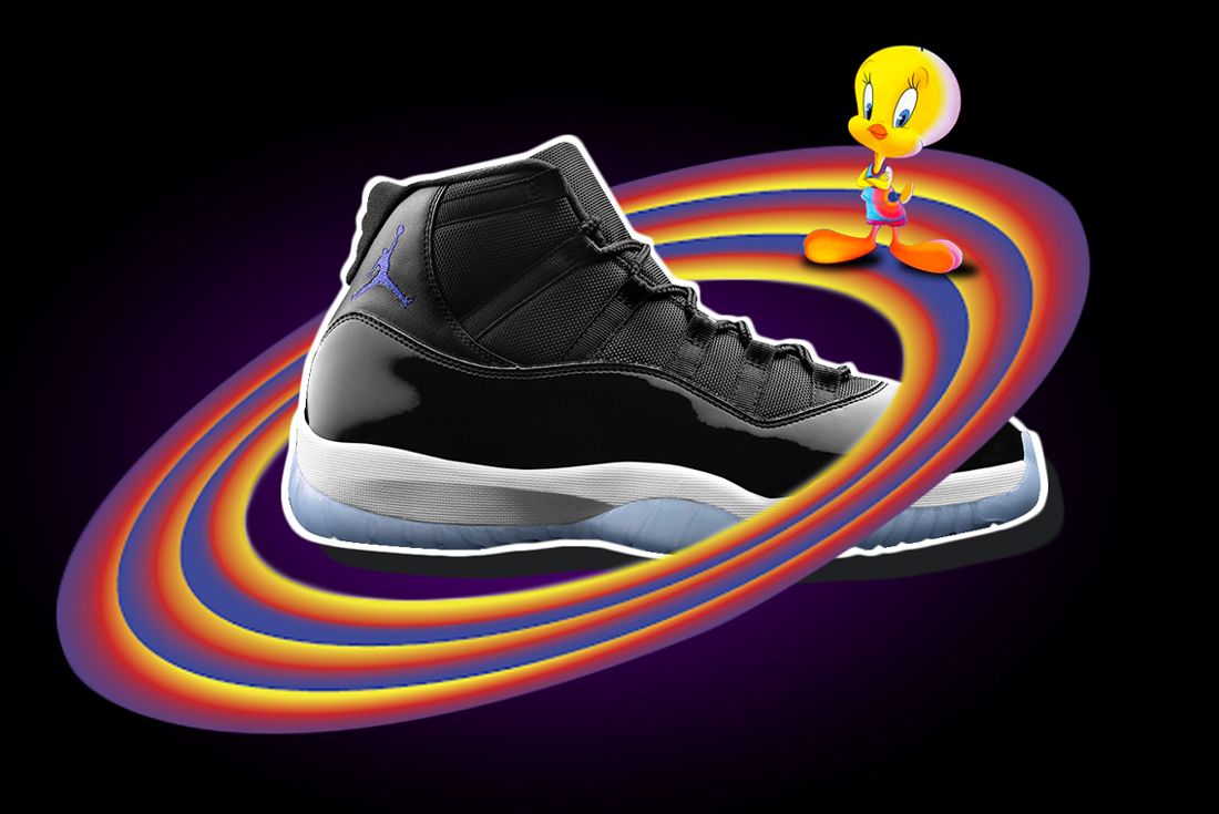 Looking for Space Jam Shoes? Check Out These Awesome Styles!