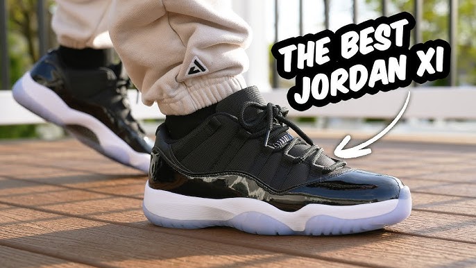 jordan 11 black space jam release date and price (everything you need to know)