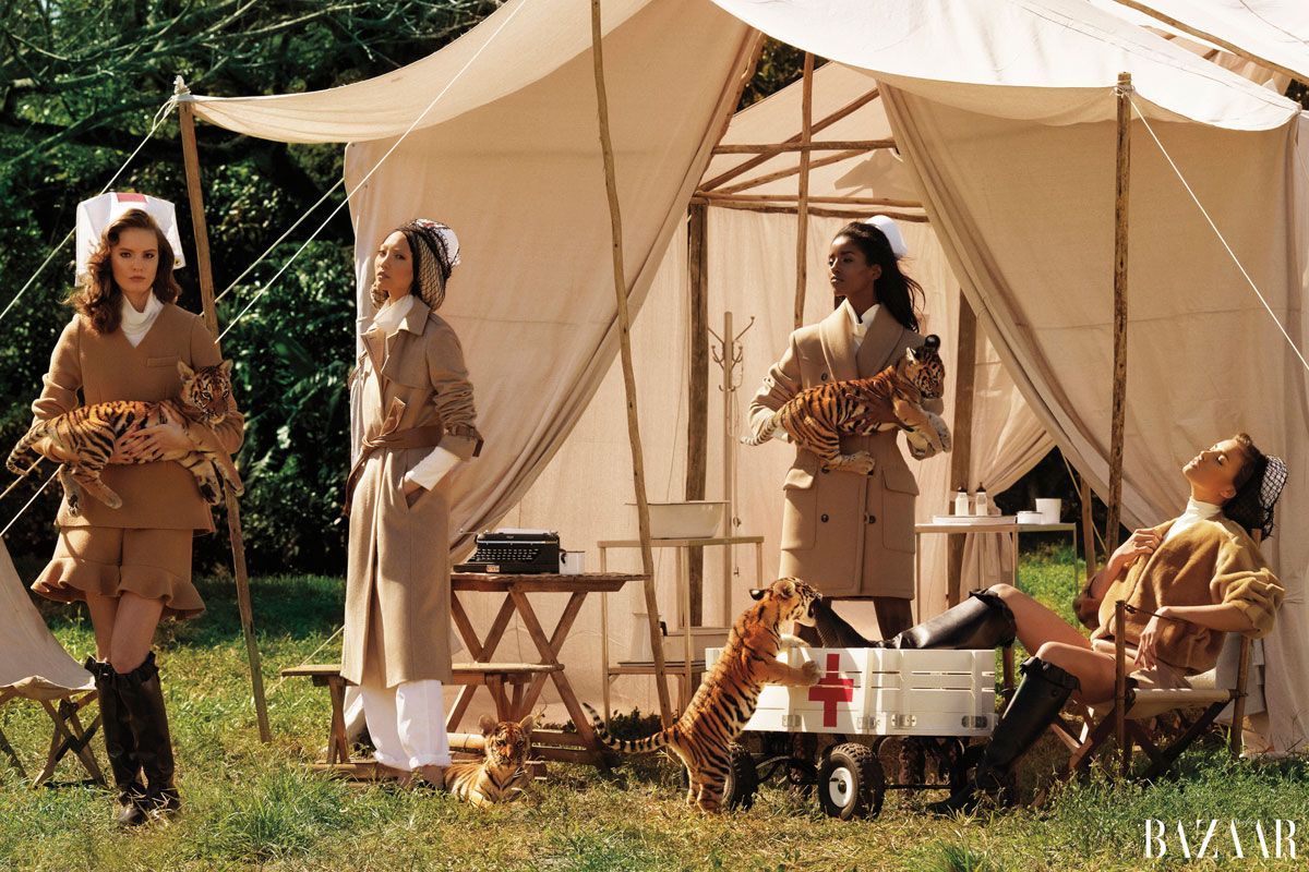 Cute Glamping Outfit Inspiration: Look Good and Feel Good Outside