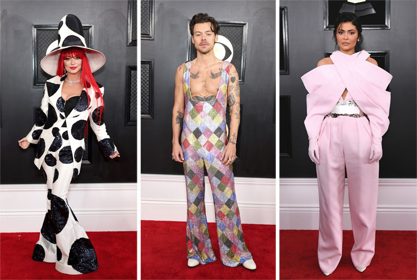 Worst Grammy Outfits of All Time: These Looks Were Seriously So Bad.