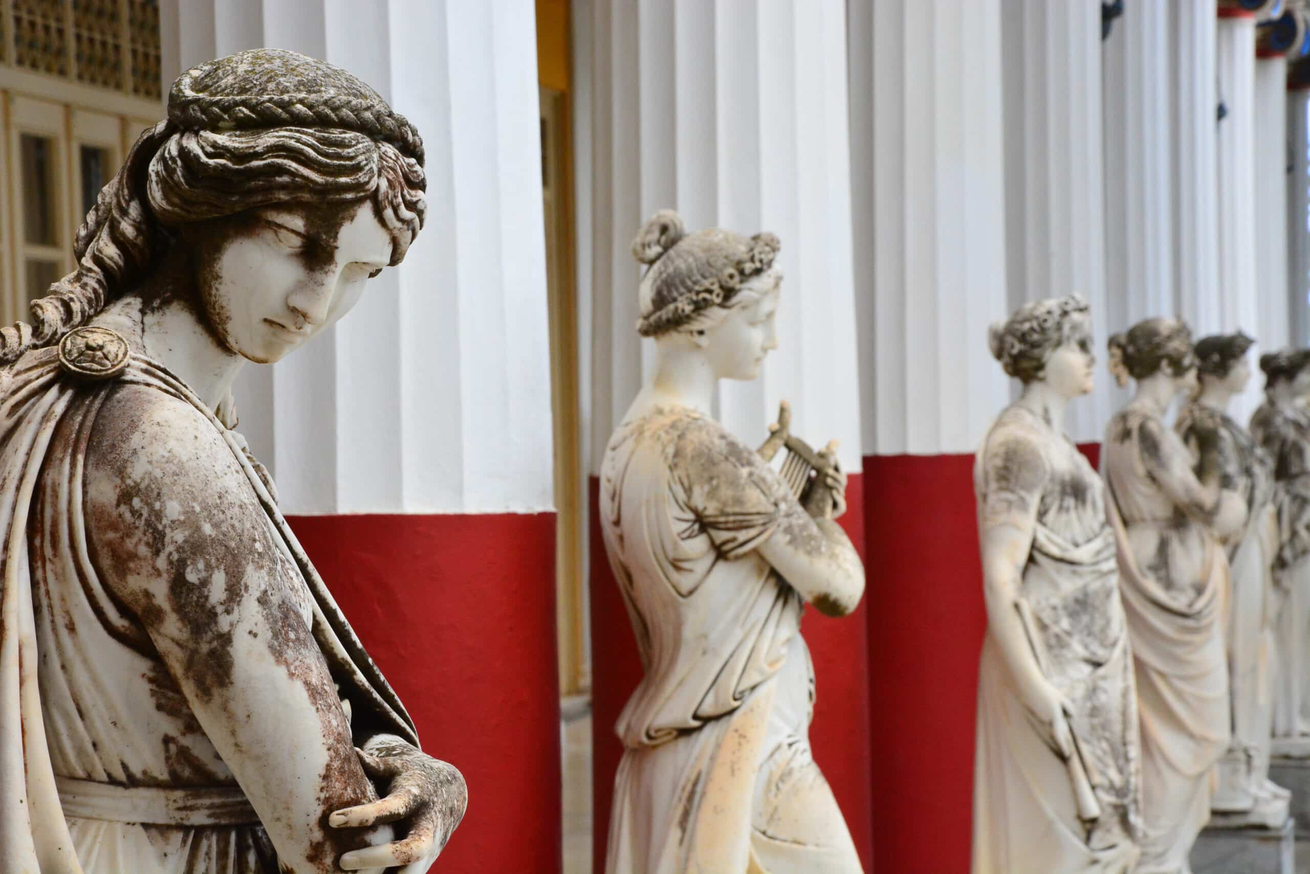 The muse effect: how celebrities who serve as muses, impact our lives and popular culture.