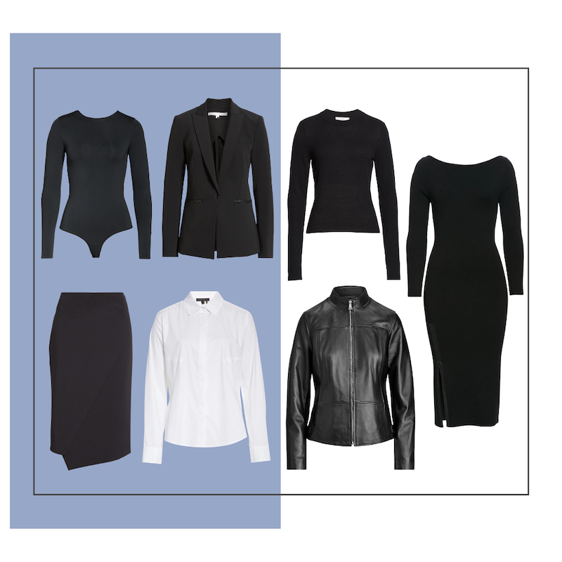 Donna Karan 7 Easy Pieces for Work: Your Guide to Effortless Style (Mix and Match Ideas)