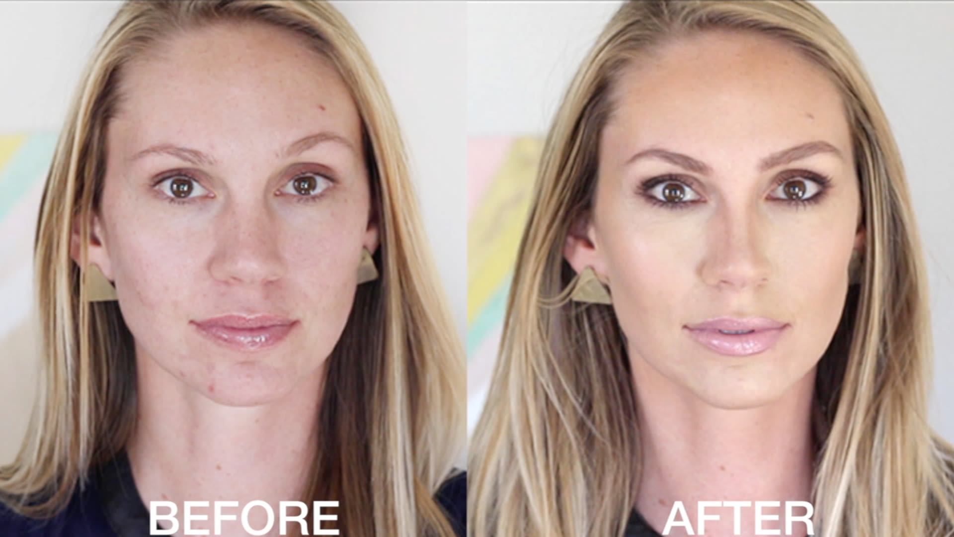 Blonde Hair Brown Eyes: Easy Ways to Enhance Your Natural Beauty