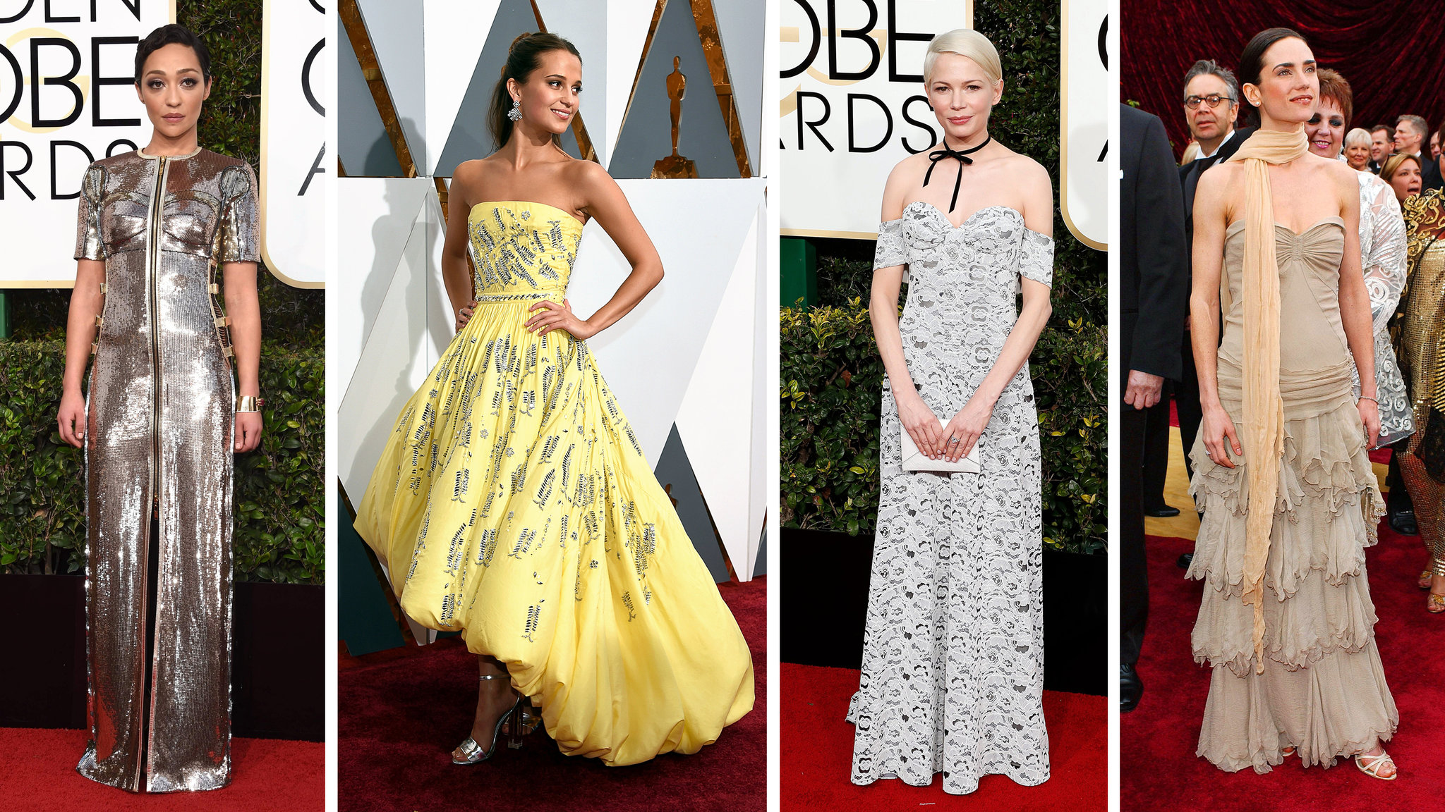 Celebrities on Red Carpet: The Ultimate Guide to This Years Best Dressed!