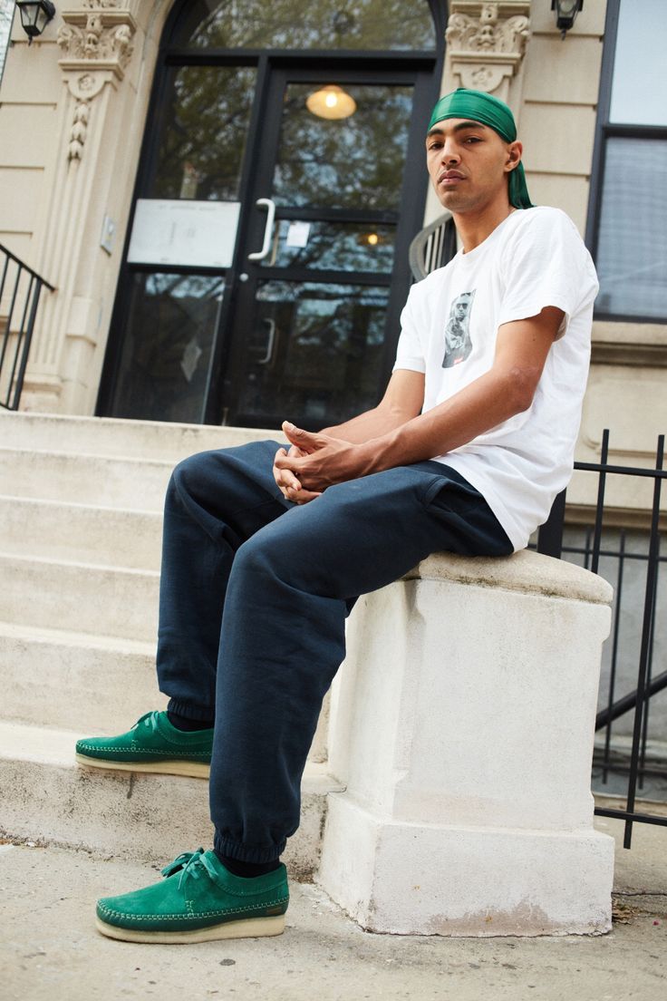 Styling Supreme Wallabees: Outfit Ideas and Inspiration