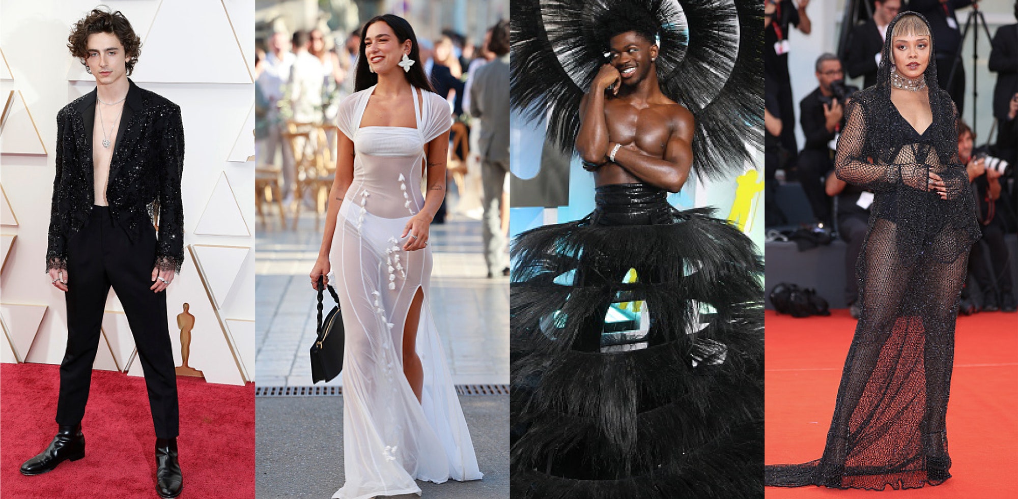 Celebrities on Red Carpet: The Ultimate Guide to This Years Best Dressed!