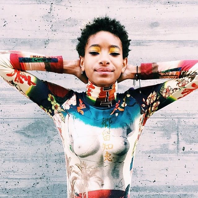 Is Willow Smith Naked Trending? Get the Full Story and See the Latest Updates