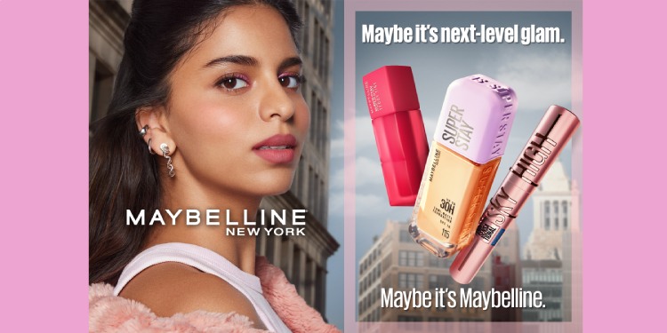 Unveiling Campaign Maybe Its Maybelline: What You Need to Know