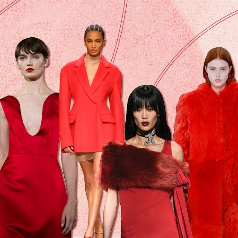 Why Is Everyone Obsessed With Red Colour Trend? (Tips for Styling)