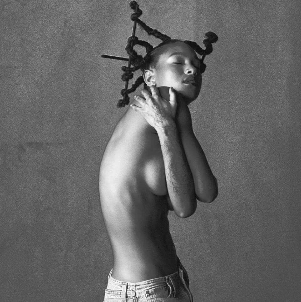 Is Willow Smith Naked Trending? Get the Full Story and See the Latest Updates
