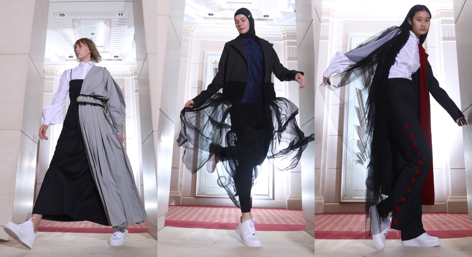 Saudi Arabia Fashion How to Dress Stylishly? Get Inspired by These Looks!