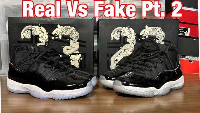 Jordan 11 Space Jam 1996: Real vs Fake Guide You Need