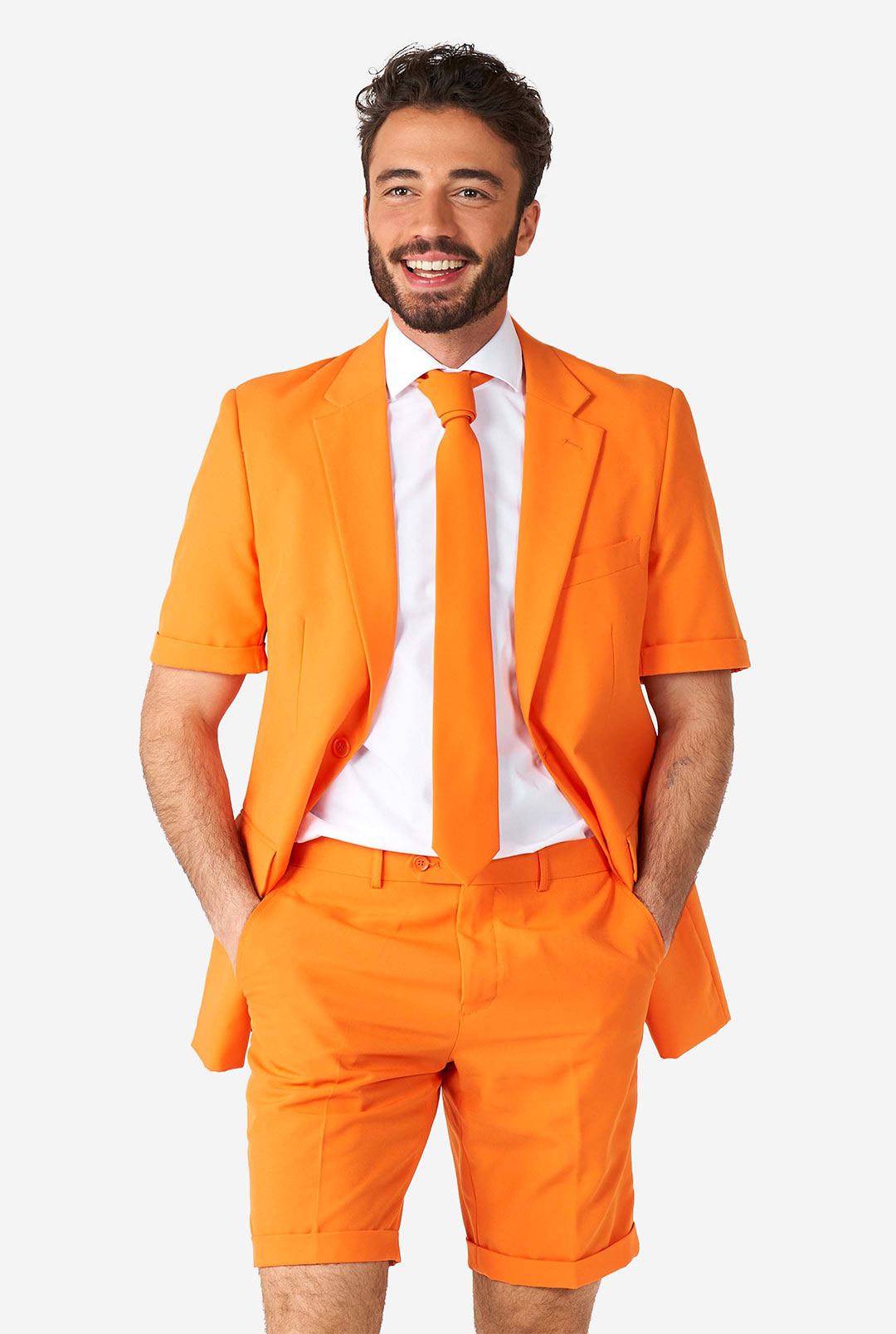 Short Suits Men for Summer | Find Out Which Styles Are Trending and Look Great